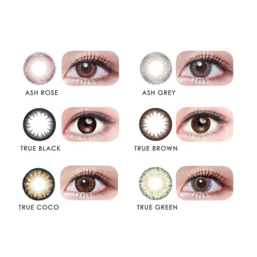 Horien Eye Secret Daily Color Lens