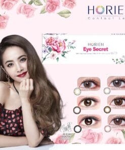 Horien Eye Secret Daily Color Lenses