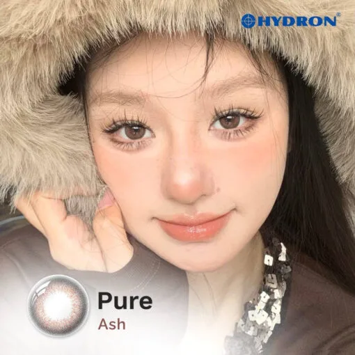 Hydron Pure Plus 1Day Color Pure Ash