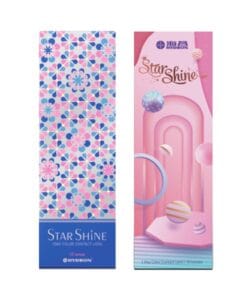 Hydron Starshine Daily Color Contact Lenses