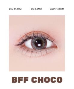 Kira Kira Monthly Color Bff Choco