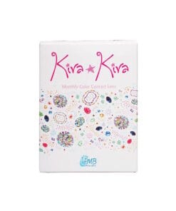 Kira Kira Monthly Color Contact Lenses