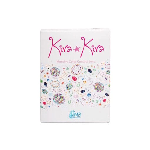 Kira Kira Monthly Color Contact Lenses