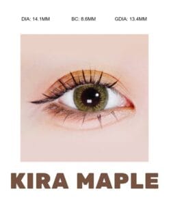 Kira Kira Monthly Color Kira Maple