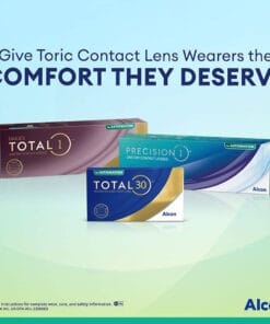Alcon TOTAL30 Astigmatism Monthly