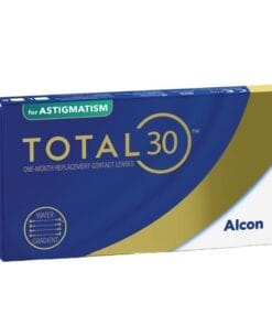 Alcon TOTAL30 for Astigmatism Monthly