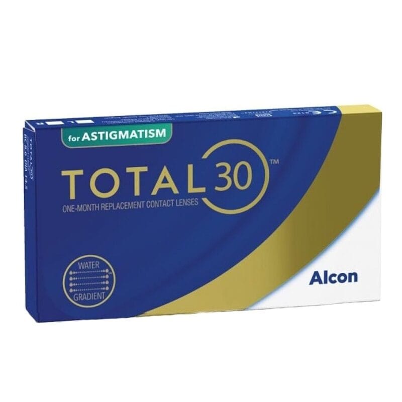 Don't Neglect Your Lens Case! 4 Crucial Hygiene Tips for Healthy Eyes 6 Alcon TOTAL30 for Astigmatism Monthly