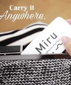 Menicon Miru 1-Day Flat Pack