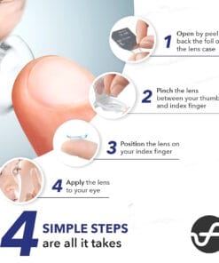 Menicon Miru 1Day Upside