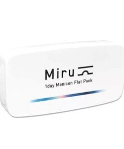 Miru 1-Day Menicon Flat Pack