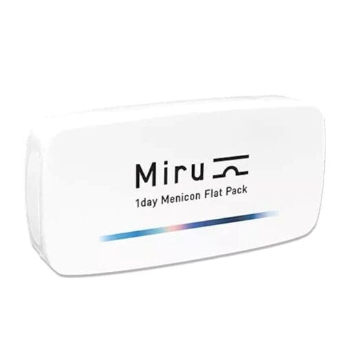 Miru 1-Day Menicon Flat Pack