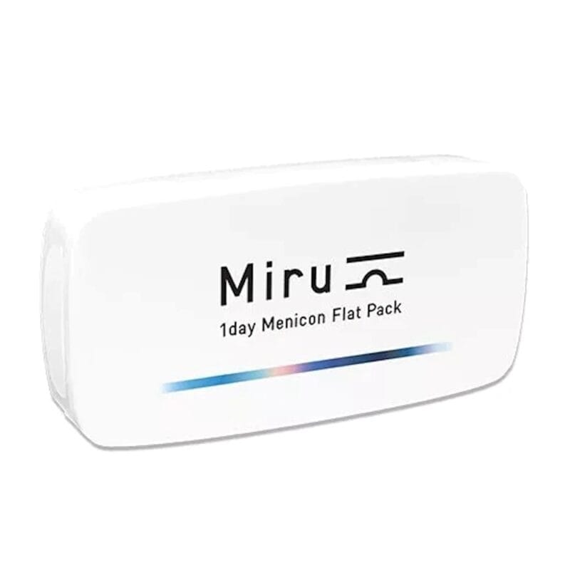 Miru 1-Day Menicon Flat Pack