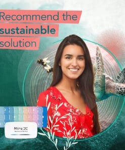 Miru 1-Day Menicon Flat Pack Daily Lenses