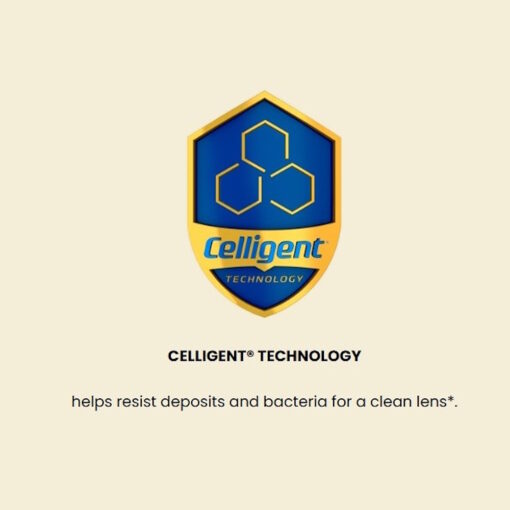 TOTAL30 Multifocal Celligent Technology