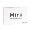 Miru 1Month Menicon Monthly Replacement