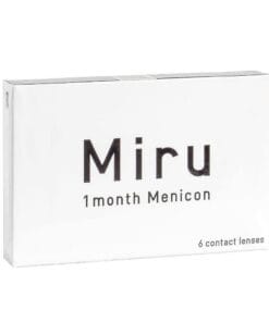 6 Important Daily Disposable Mistakes To Be Avoided As Contact Lens Users 16 Miru 1Month Menicon Monthly Replacement
