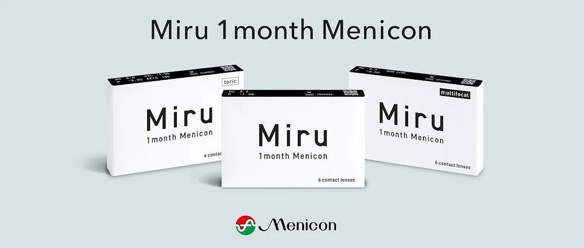 buy contact lens online