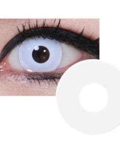 GEOLICA CRAZY LENS WHITE CP-F1