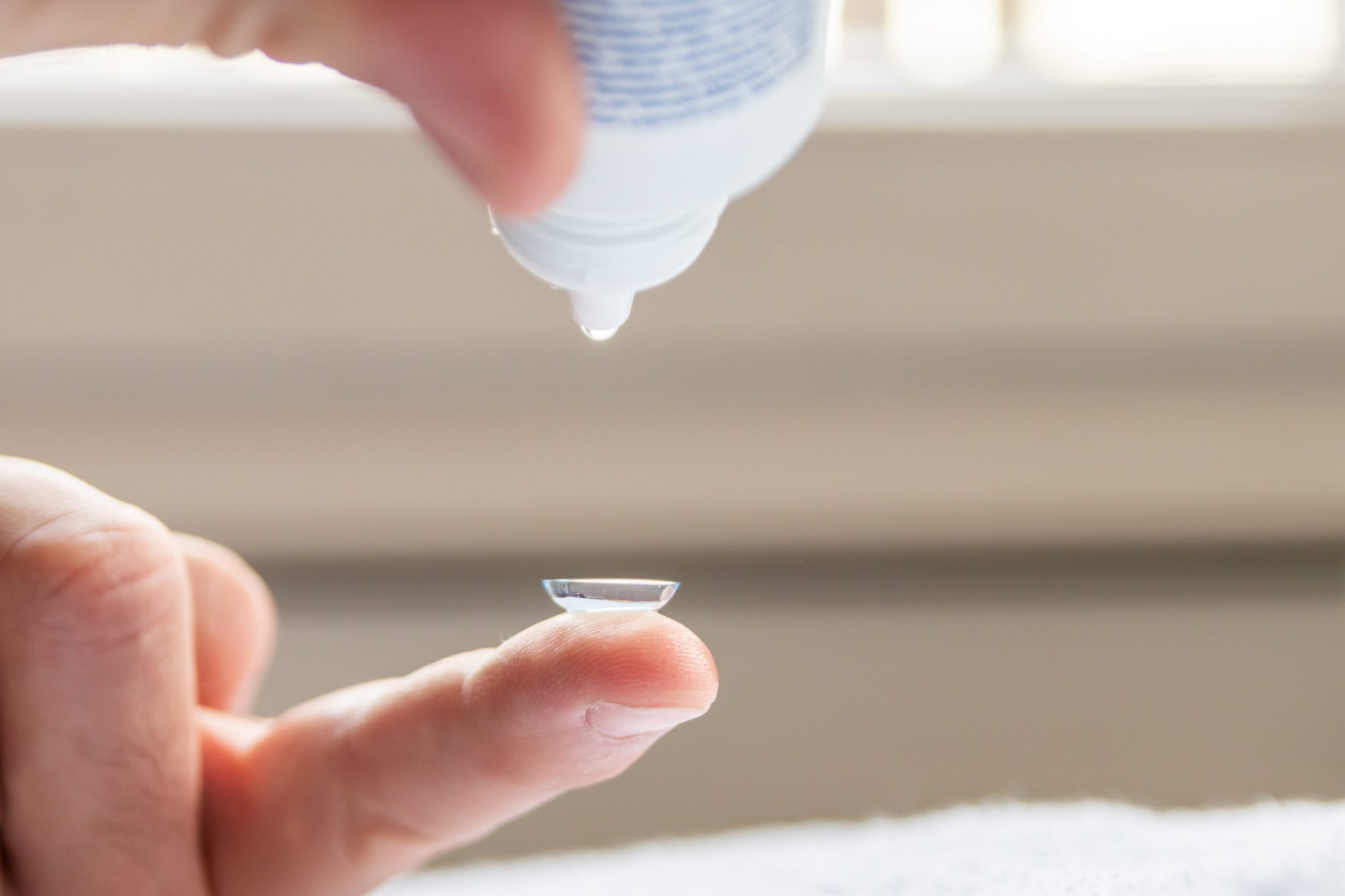 Vision Safety Net: Why You Should Always Carry Contact Lens Solution 2 Vision Safety Net, contact lens solution, importance of lens solution, lens solution for contacts, contact lens solution use