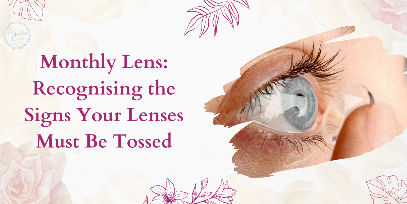 Monthly Lens, contact lenses, contact lens tips, monthly contact lens tips, monthly contact lenses, monthly contact lens usage, monthly contact lens habits