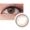OLENS 1Day Double Tint Brown Coloured Lenses