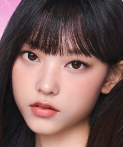 Olens 1Day Big Glowy Mocha Brown Daily Coloured Lenses 12 Olens Big Glowy Mocha Brown Daily