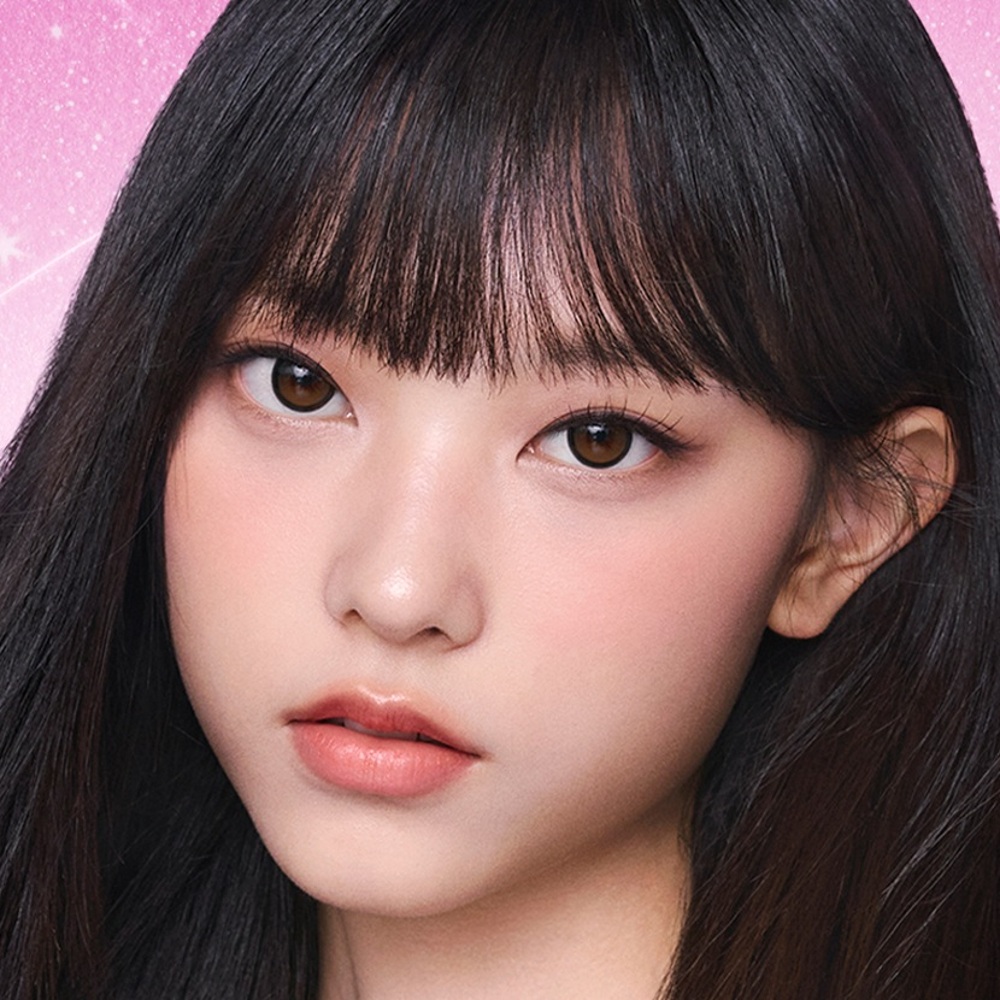 Olens 1Day Big Glowy Mocha Brown Daily Coloured Lenses 5 Olens Big Glowy Mocha Brown Daily