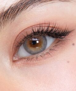 Olens 1Day French Shine Gray Daily Coloured Lenses 11 buy contact lens online