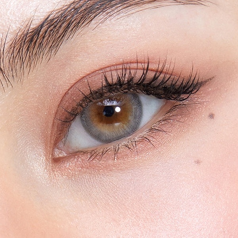 Olens 1Day French Shine Gray Daily Coloured Lenses 3 Olens 1Day French Shine Gray Daily Coloured Lenses - Image 3