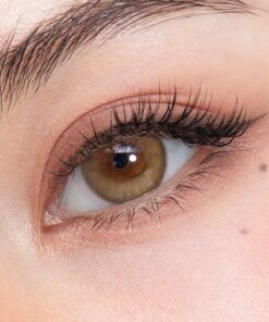 Olens 1Day French Shine Hazel Daily Coloured Lenses 11 Olens 1-Day French Shine Hazel