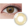 Olens 1Day French Shine Hazel Daily Coloured Lenses