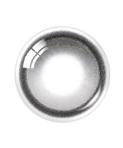 Olens 1Day Big Glowy Gray Daily Coloured Lenses 15 Olens Big Glowy Gray