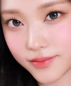 Olens 1Day Big Glowy Gray Daily Coloured Lenses 11 Olens Big Glowy Gray Daily