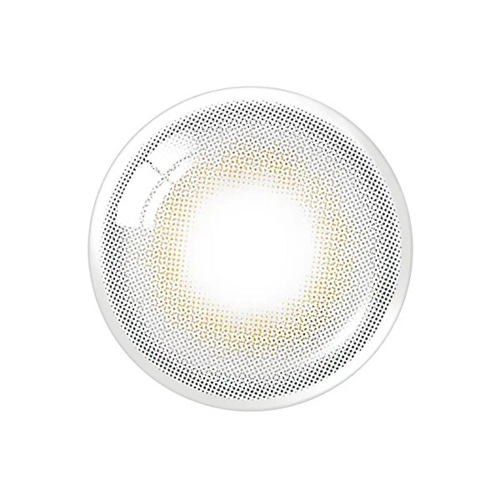 Olens 1Day French Shine Gray Daily Coloured Lenses 9 Olens French Shine Gray