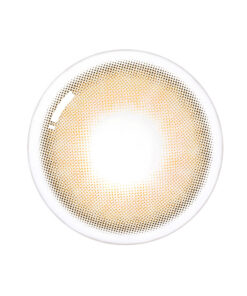 Olens French Shine Hazel Monthly Coloured Contact Lenses 11 Olens French Shine Hazel Lenses