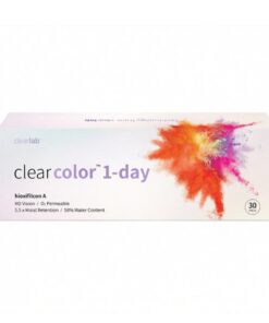 ClearLab ClearColor 1-day Contact Lenses