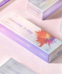 ClearLab ClearColor 1-day Daily Color Contact Lenses