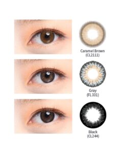 ClearLab ClearColor 1-day Daily Color Lenses
