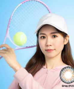 ClearLab ClearColor 1-day Gray Colour