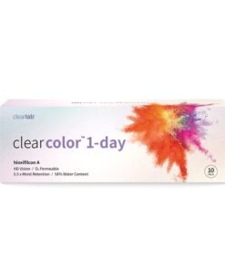ClearLab ClearColor 1-day daily colour contact lenses