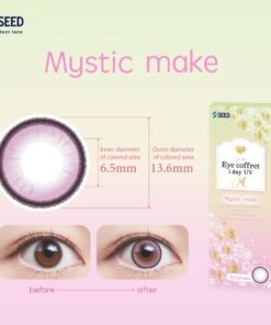 SEED Eye Coffret Mystic Make