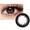 GEO Super Magic Black Enlarging Contact Lenses