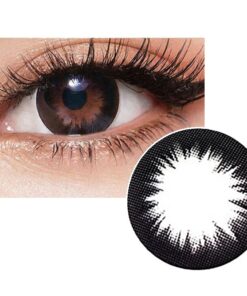 GEO Super Magic Black Enlarging Contact Lenses