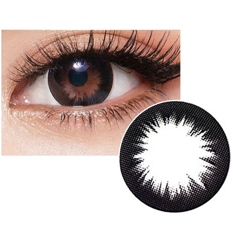 Don't Neglect Your Lens Case! 4 Crucial Hygiene Tips for Healthy Eyes 13 GEO Super Magic Black Enlarging Contact Lenses