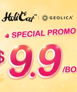 GEOLICA Colour Contact Lenses $9.90 Super Sale