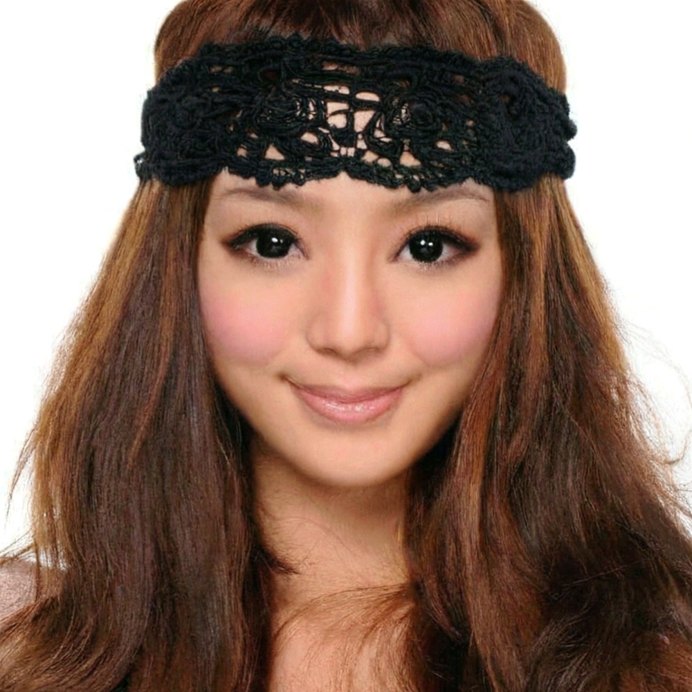 GEO Super Magic Black Enlarging Contact Lenses 3 Geo Super Magic Black XCK-105