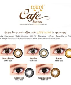 Geolica Princess Mimi Colour Lenses