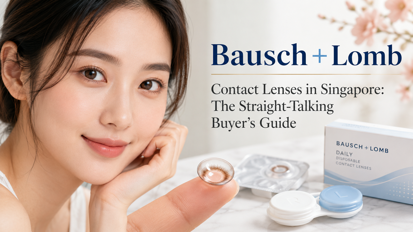 bausch lomb contact lens
