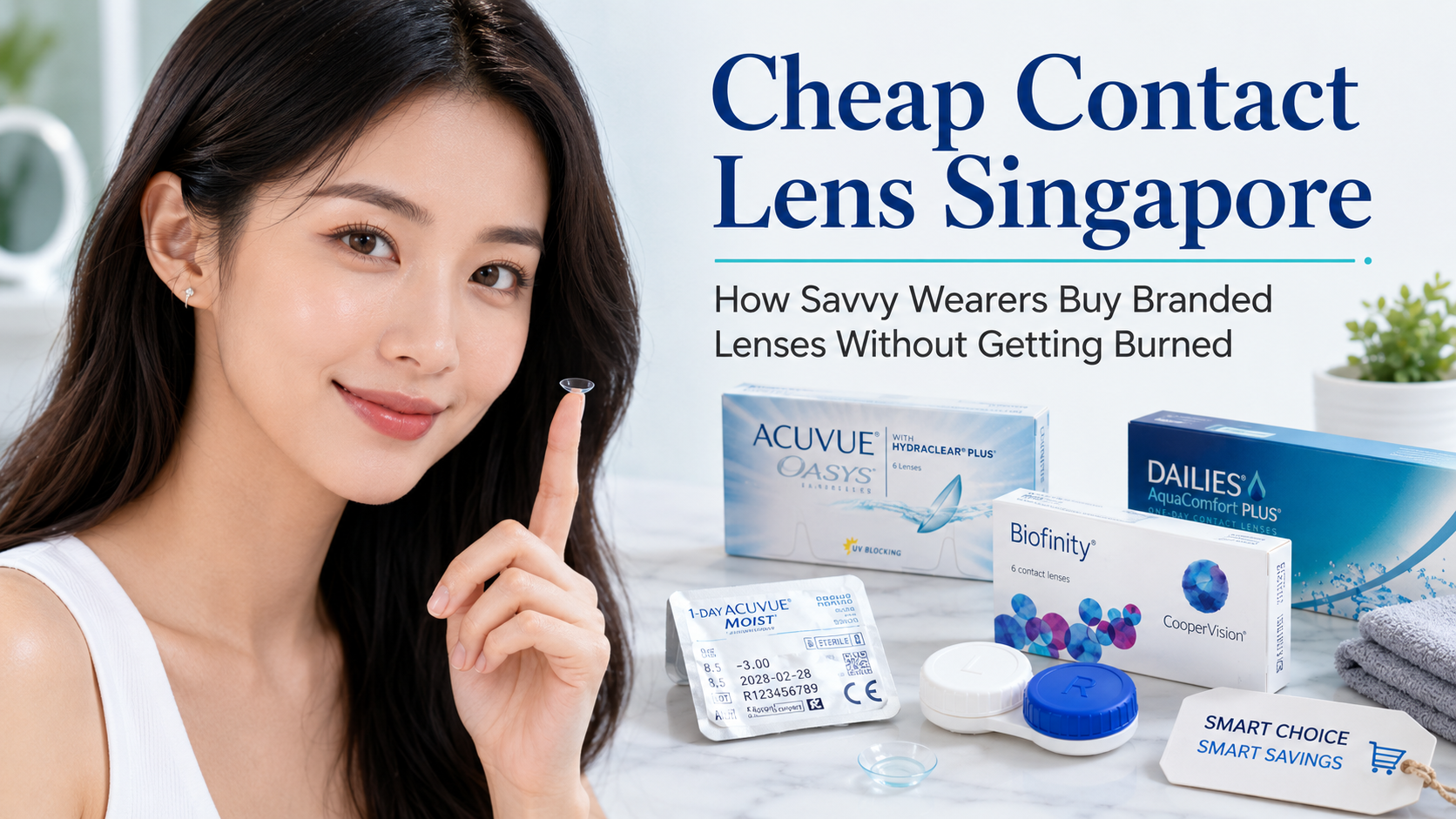 cheap contact lens singapore