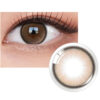Olens Secret Tint Brown Monthly Coloured Contact Lenses